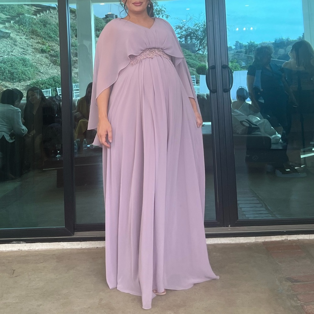 Shankar a evening dress size 14